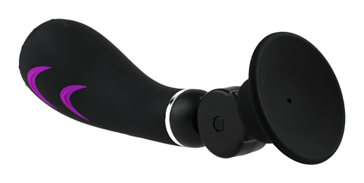 hydro powered deep throat oral stroker black