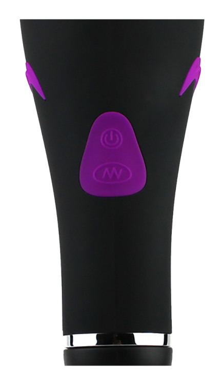 hydro powered deep throat oral stroker black