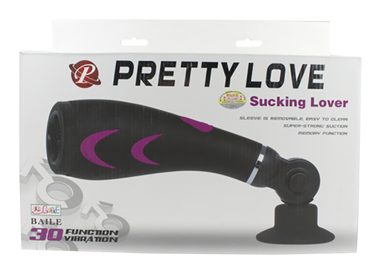 hydro powered deep throat oral stroker black