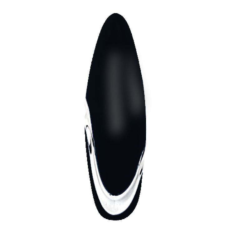 7 speed clitoral massager black
