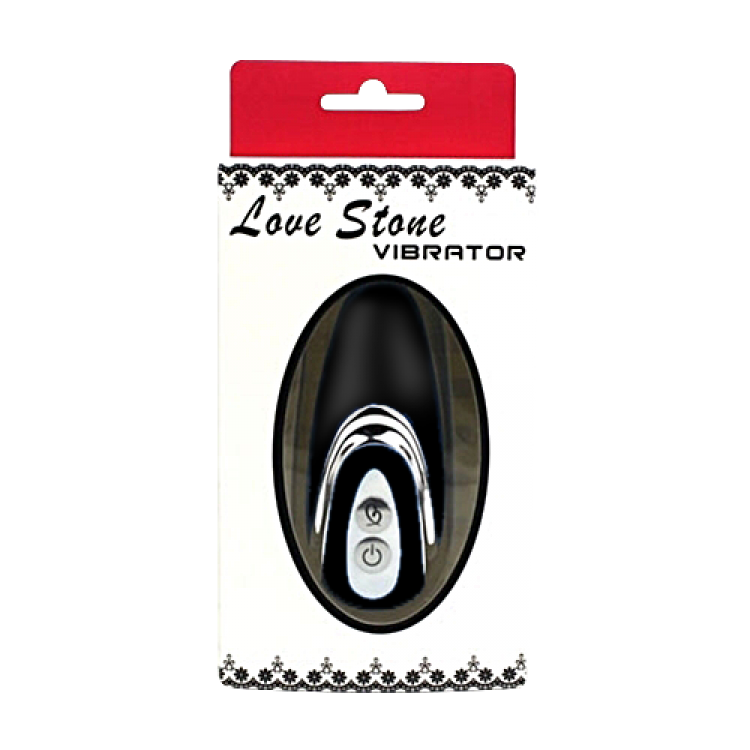 7 speed clitoral massager black